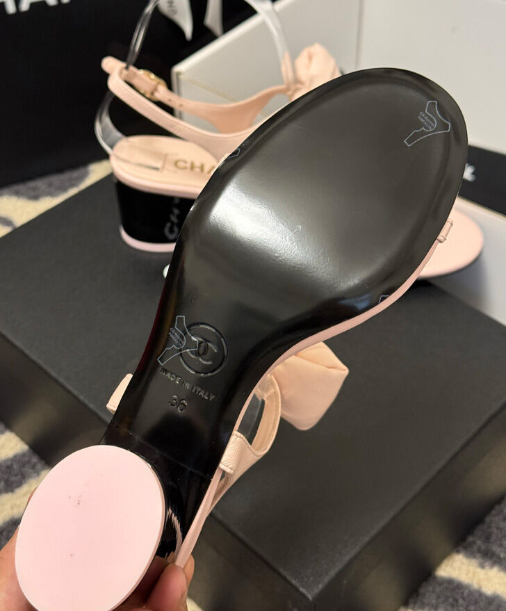 Chanel Women's Sandals G46192