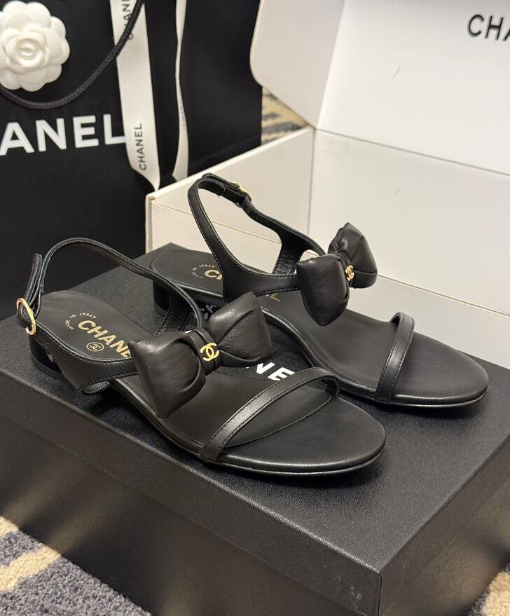Chanel Women's Sandals G46193