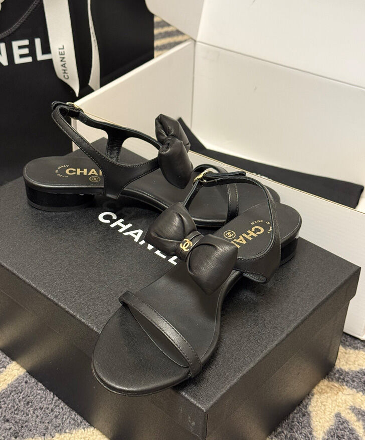 Chanel Women's Sandals G46193