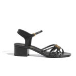 Chanel Women's Sandals G46274 Black