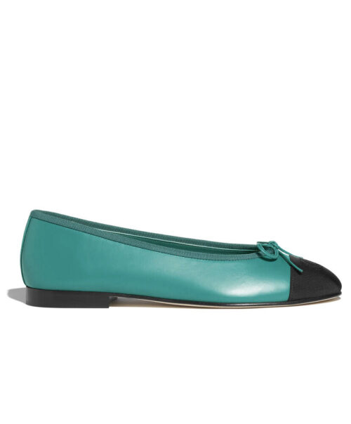 Chanel Women's Ballet Flats G02819