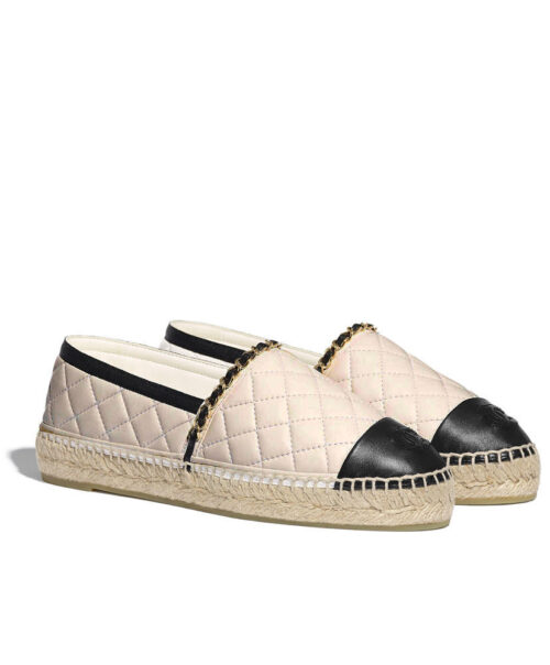 Chanel Women's Espadrilles White