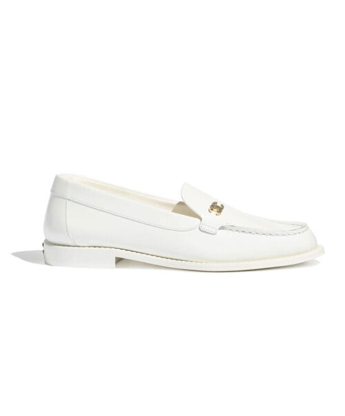Chanel Women's Mocassins G45615