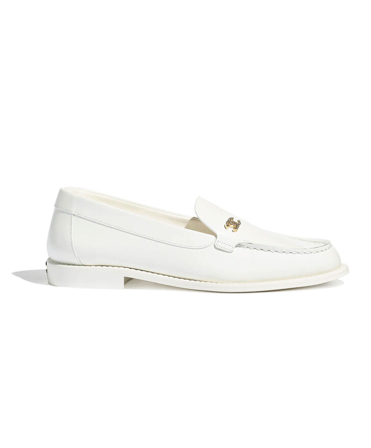 Chanel Women's Mocassins G45615