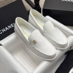 Chanel Women's Mocassins G45615