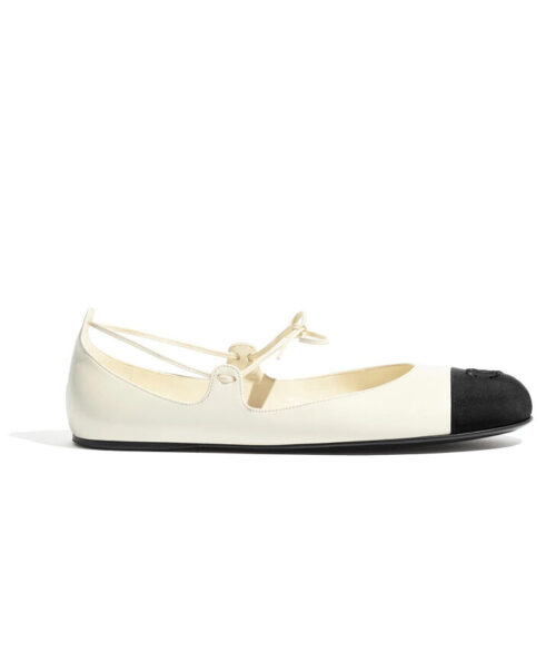Chanel Women's Mary Janes G46324