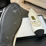 Chanel Women's Mary Janes G46324