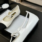 Chanel Women's Mary Janes G46324