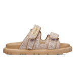 Christian Dior Women's Dioract Slide Apricot