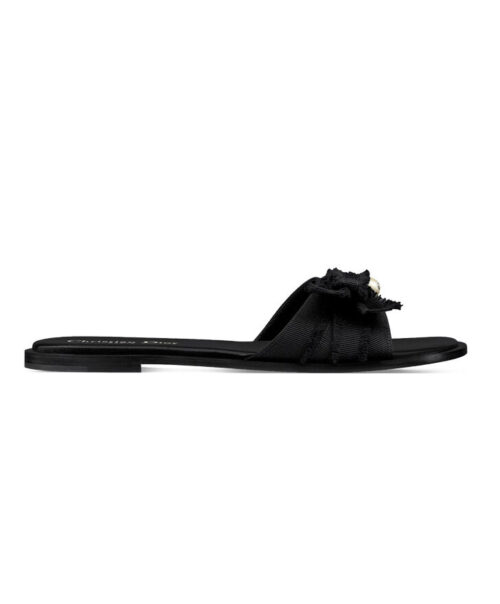 Christian Dior Women's Adiorable Slide Black