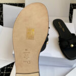 Christian Dior Women's Adiorable Slide Black