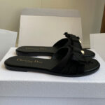 Christian Dior Women's Adiorable Slide Black