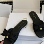 Christian Dior Women's Adiorable Slide Black
