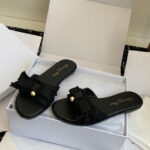 Christian Dior Women's Adiorable Slide Black