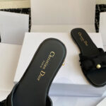 Christian Dior Women's Adiorable Slide Black
