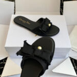 Christian Dior Women's Adiorable Slide Black