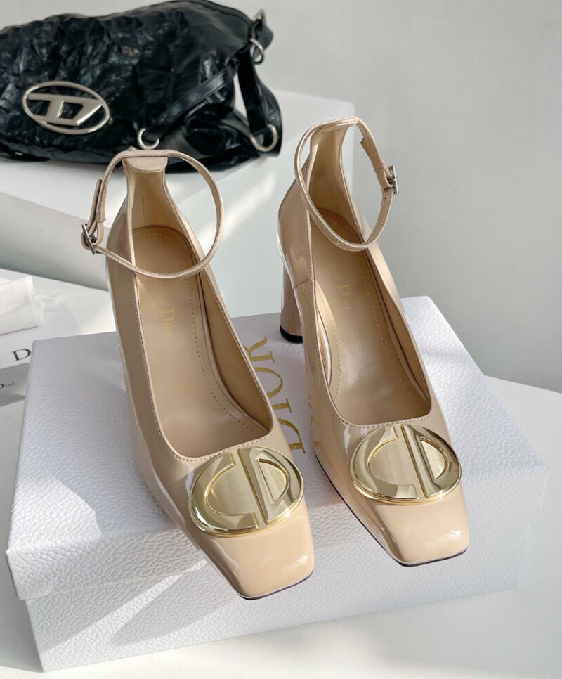 Christian Dior Women's Forever Dior Pump