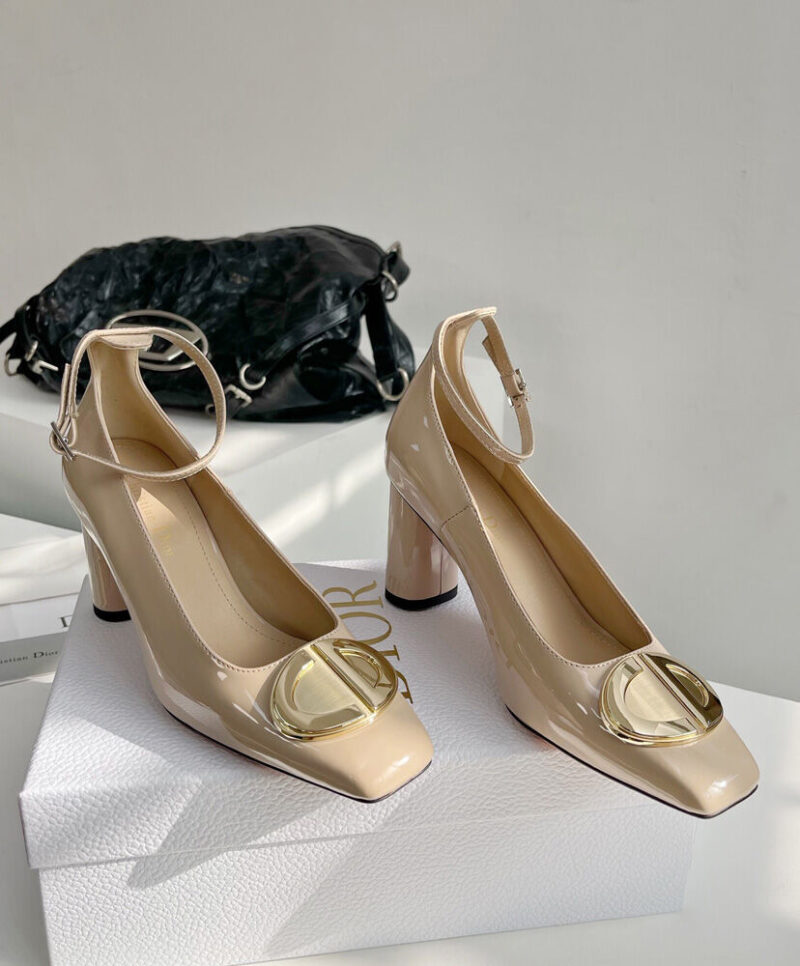 Christian Dior Women's Forever Dior Pump