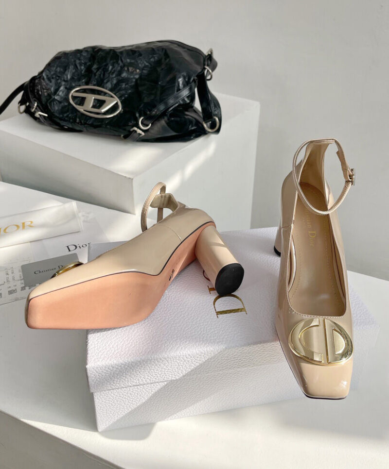 Christian Dior Women's Forever Dior Pump