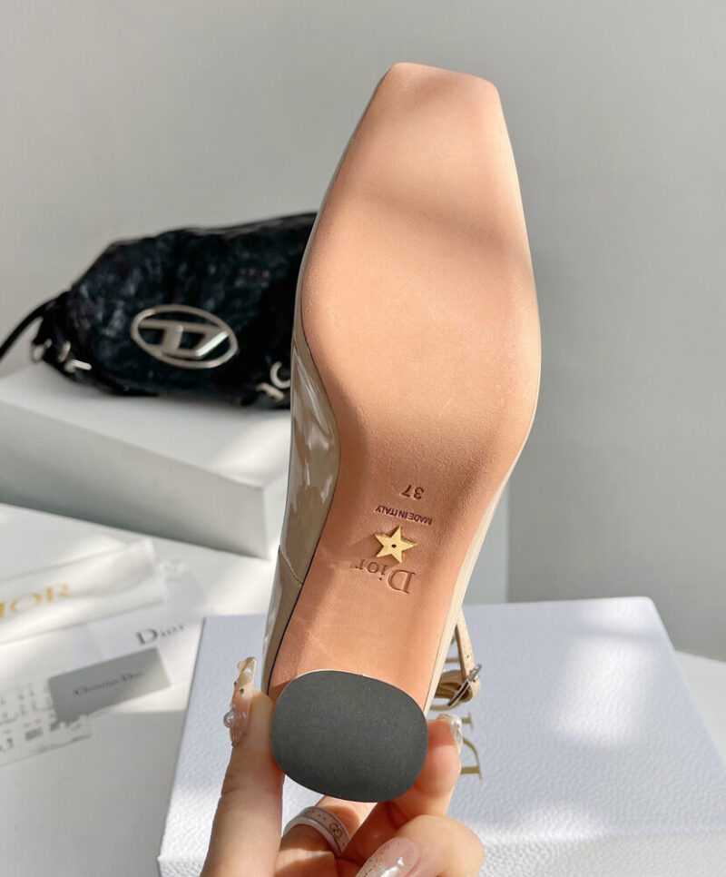 Christian Dior Women's Forever Dior Pump