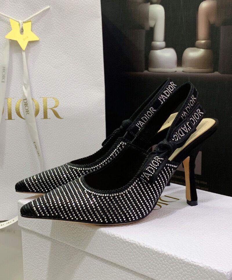 Christian Dior Women's J'adior Slingback Pump