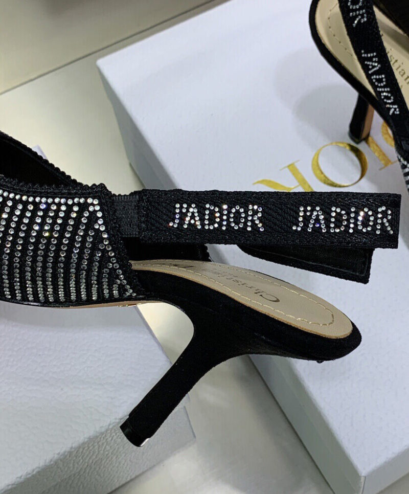 Christian Dior Women's J'adior Slingback Pump