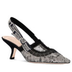 Christian Dior Women's J'adior Slingback Pump Black