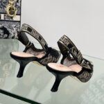 Christian Dior Women's J'adior Slingback Pump Black
