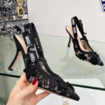 Christian Dior Women's J'adior Slingback Pump Black