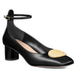 Christian Dior Women's Forever Dior Pump Black