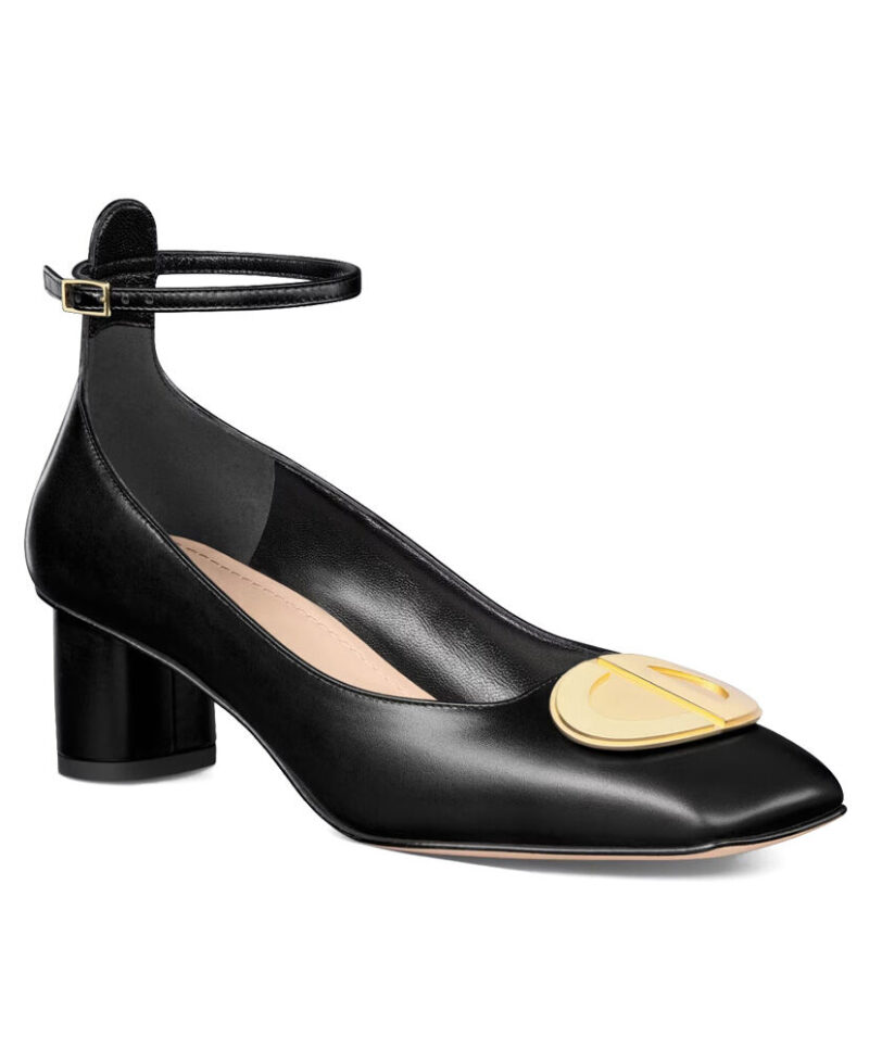 Christian Dior Women's Forever Dior Pump Black