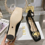Christian Dior Women's Forever Dior Pump Black