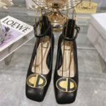 Christian Dior Women's Forever Dior Pump Black