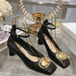 Christian Dior Women's Forever Dior Pump Black