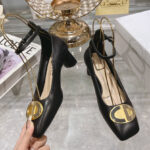 Christian Dior Women's Forever Dior Pump Black