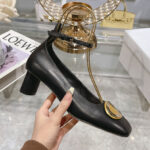 Christian Dior Women's Forever Dior Pump Black
