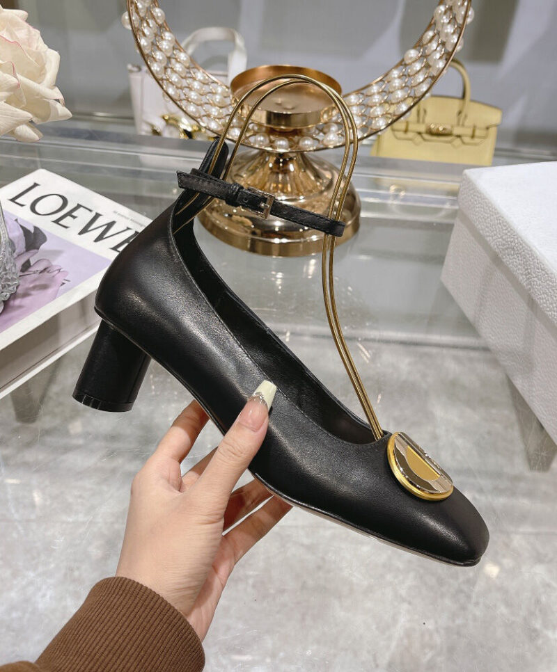 Christian Dior Women's Forever Dior Pump Black