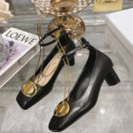 Christian Dior Women's Forever Dior Pump Black