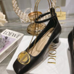 Christian Dior Women's Forever Dior Pump Black