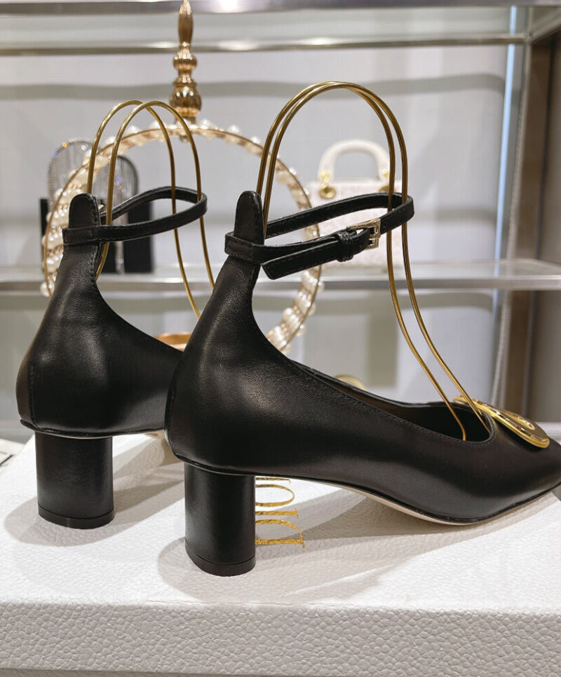 Christian Dior Women's Forever Dior Pump Black