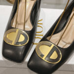Christian Dior Women's Forever Dior Pump Black