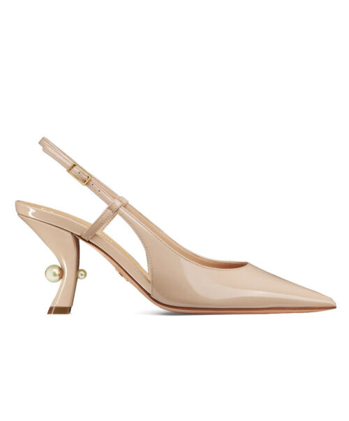 Christian Dior Women's Tribales Slingback Pump