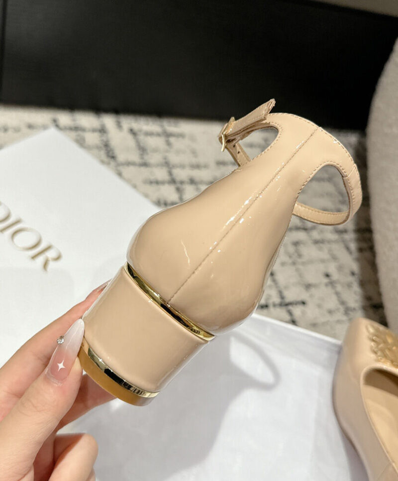 Christian Dior Women's Miss Dior Pump