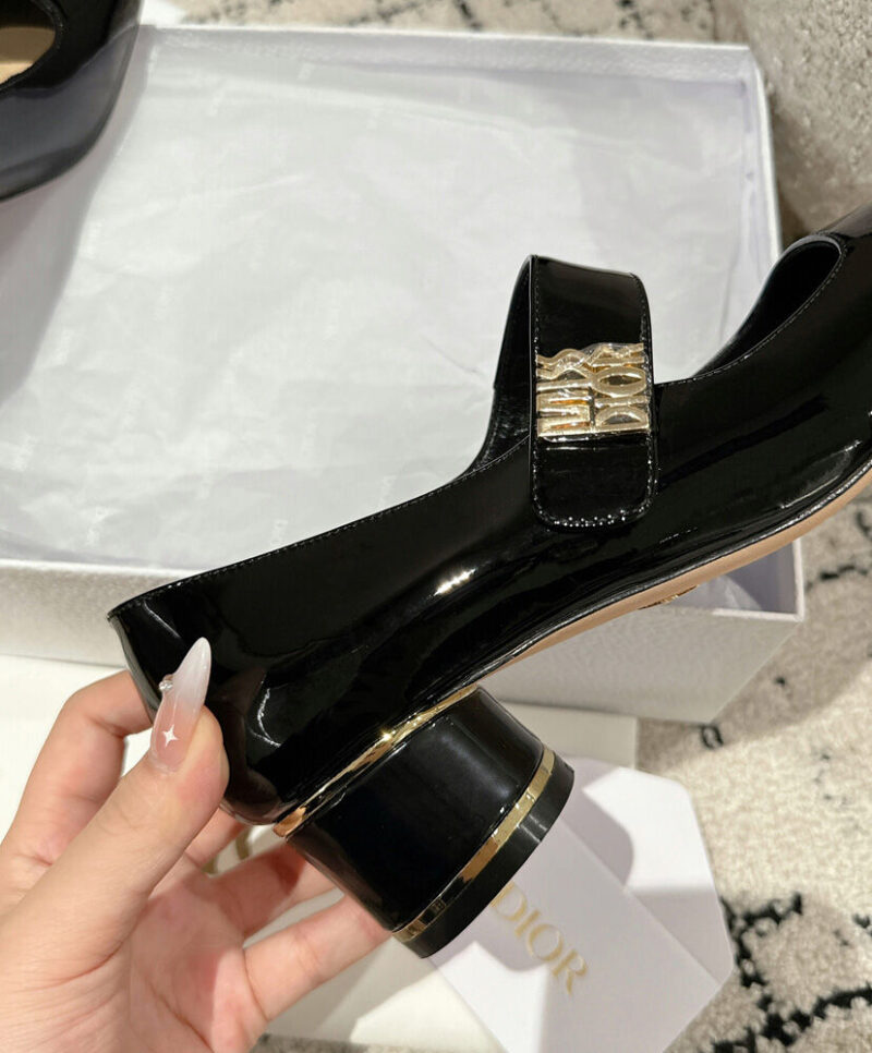 Christian Dior Women's Miss Dior Pump Black