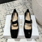 Christian Dior Women's Miss Dior Pump Black
