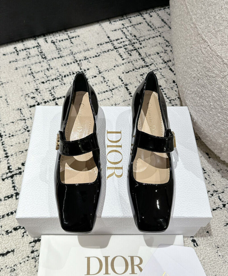 Christian Dior Women's Miss Dior Pump Black
