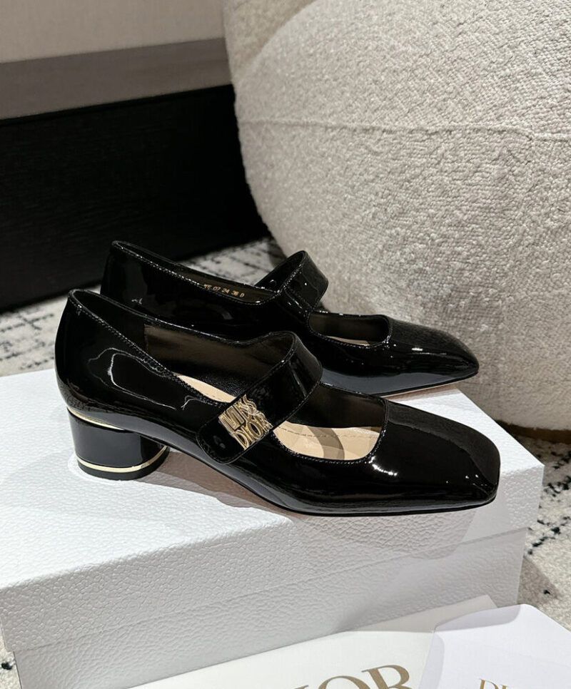 Christian Dior Women's Miss Dior Pump Black