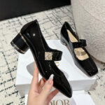 Christian Dior Women's Miss Dior Pump Black