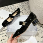 Christian Dior Women's Miss Dior Pump Black
