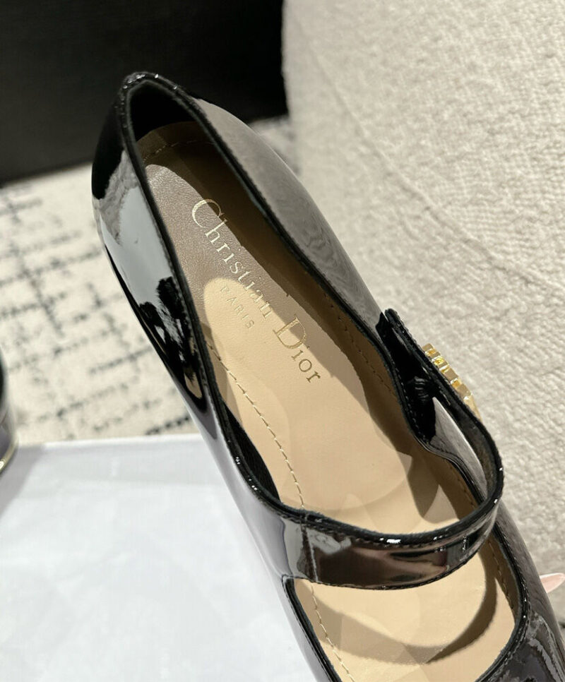 Christian Dior Women's Miss Dior Pump Black